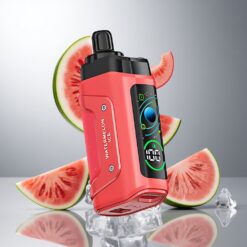 Razz Bar 45000 パフ 使い捨てベイプ ウォーターメロンアイス 1.0オームメッシュコイル