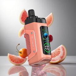Razz Bar 45000 パフ 使い捨てベイプ チェリーコーラ（1.0オームメッシュコイル）
