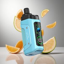 Razz Bar 45000 パフ 使い捨てベイプ トロピカルフルーツ 1.0オームメッシュコイル