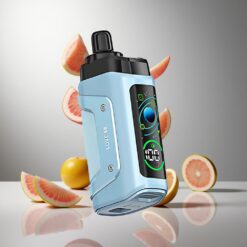 Razz Bar 45000 パフ 使い捨てベイプ 愛66 タイプC充電式 650mAhバッテリー