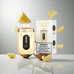 Razz Bar 50K パフ 使い捨てベイプ パイナップルココナッツ 650mAhバッテリー