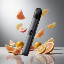 RELX Infinity 2 Vape Device Darkasteroid 1.9mlポッド容量 3段階調整可能電力モード