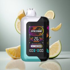 SMOK SPACEMAN SP40000 ディスポーザブルベイプ 40000パフ フレッシュミント