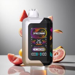 SMOK SPACEMAN SP40000 ディスポーザブルベイプ ルートビール 40000パフ