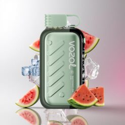 Vozol Gear Ice & Sweet 50K キット – 最大50000パフ 4段階アイス & 2段階スイートネス調整 卸売業者 日本