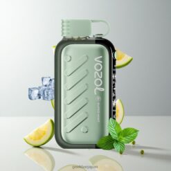 Vozol Gear Ice & Sweet 50K キット 最大50000パフ / 4段階アイス & 2段階甘さ調整 / 卸売業者 日本