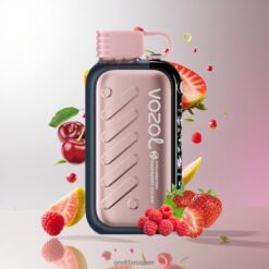 Vozol Gear Ice & Sweet 50K キット 最大50000パフ 4段階アイス調整＆2段階甘さ調整 卸売業者 日本