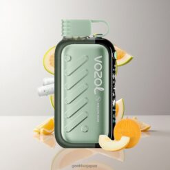 Vozol Gear Ice & Sweet 50K Kit 4段階の氷 & 2段階の甘さ調整 卸売業者 日本