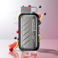 Vozol Gear Ice & Sweet 50K Kit 日本語版最大5万パフ 4段階アイス & 2段階スイート調整 トリプルメッシュコイル搭載 卸売業者 日本