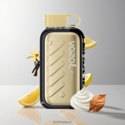 Vozol Gear Ice & Sweet 50K Kit 最大50000パフ 4段階アイス&2段階スイート調整 トリプルメッシュコイル搭載 卸売業者 日本