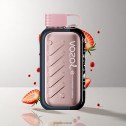 Vozol Gear Ice & Sweet 50K Kit 最大50000パフ 4段階アイス&2段階スイート調整 トリプルメッシュコイル搭載 卸売業者 日本