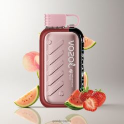 Vozol Gear Ice & Sweet 50K Kit 最大50000パフ 4段階アイス & 2段階スイートネス調整 卸売業者 日本