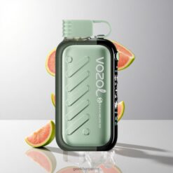 Vozol Gear Ice & Sweet 50K Kit 最大50000パフ 4段階アイス＆2段階スイート調整 トリプルメッシュコイル 卸売業者 日本