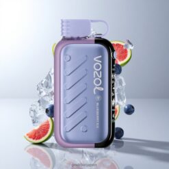 Vozol Gear Ice & Sweet 50K Kit 最大50000パフ 4段階アイス＆2段階スイートネス調整 トリプルメッシュコイル 卸売業者 日本