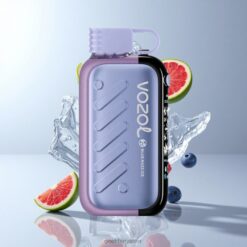 Vozol Gear Ice & Sweet 50K Kit 最大50000パフ 4段階アイス＆2段階甘さ調整 Triple Meshコイル 卸売業者 日本
