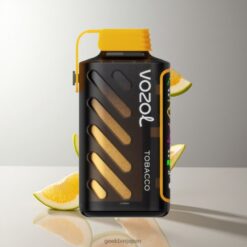 VOZOL Gear Power 20000 Puffs デュアルメッシュコイル 20mL プレフィルド 卸売業者 日本
