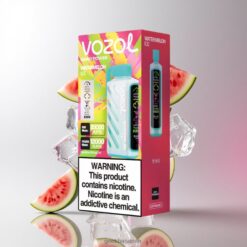 VOZOL Gear Power 20000 Puffs デュアルメッシュコイル搭載 ウォーターメロンアイス 卸売業者 日本
