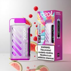 VOZOL Gear Power 20000 Puffs デュアルメッシュコイル搭載 ラズベリーウォーターメロン 卸売業者 日本