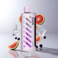 VOZOL Gear Shisha 25000 Puffs デュアルメッシュデュアルモード & グレープアイス 30 Flavors 卸売業者 日本
