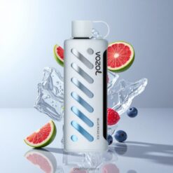 VOZOL Gear Shisha 25000 Puffs ブルーレズアイス 30 Delicious Flavors スマートチップS.i.L.C Tech 卸売業者 日本