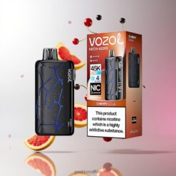 Vozol Neon 45k 45000 Puffs チェリーコーラ 使い捨てベイプ 最大45000パフ 卸売業者 日本