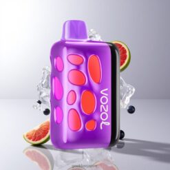 Vozol Rave 40000 ビートシンクパーティモード搭載 フルスペクトル感覚体験 グラペアイス 卸売業者 日本