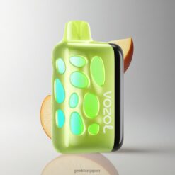 Vozol Rave 40000 ビートシンクパーティーモード ダブルアップル 卸売業者 日本