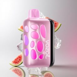 Vozol Rave 40000 ビートシンクパーティーモードとECLIPSEアニメーション搭載 ワーターメロンアイス 卸売業者 日本