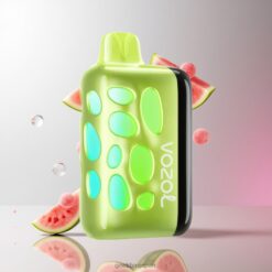 Vozol Rave 40000 Puffs ビートシンクパーティーモード搭載 ディスポーサブルベイプ Watermelon Bubblegum 卸売業者 日本