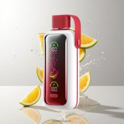 VOZOL Star 20000 Puffs ディスポーザブルベイプ 2.2インチHDミラー画面搭載 650mAhバッテリー トロピカルブラスト 卸売業者 日本