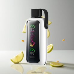 VOZOL Star 20000 Puffs ディスポーザブルベイプ 650mAhバッテリー レモン香り 卸売業者 日本