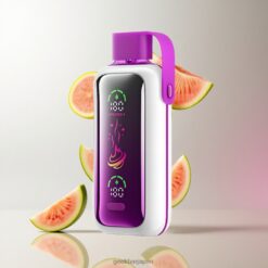 VOZOL Star 20000 Puffs デュアルメッシュ 650mAh ピーチマンゴーウォーターメロン 卸売業者 日本