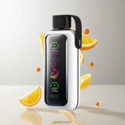 VOZOL Star 20000 Puffs デュアルメッシュ＆650mAh バッテリー 卸売業者 日本 Orange Pineapple Lychee