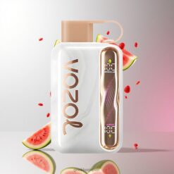 Vozol Star 40000 Puffs Disposable Vape 最大40000パフ スマートLEDディスプレイ搭載 リチャージャブル 1000mAh 卸売業者 日本
