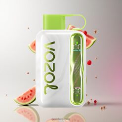 Vozol Star 40000 Puffs Disposable Vape 最大40000パフ リチャージャブル 1000mAh スマートLEDディスプレイ 卸売業者 日本