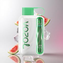 VOZOL STAR 40000 Puffs 使い捨てベイプ – スマートLEDディスプレイ＆高速充電Type-C搭載 卸売業者 日本