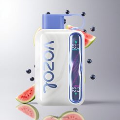 VOZOL STAR 40000パフ ディスポーザブルベイプ 充電式1000mAh ブルーベリーウォーターメロン 卸売業者 日本