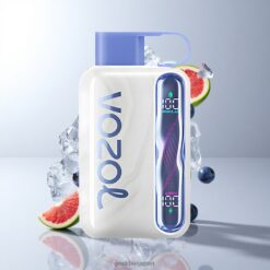 VOZOL STAR 40000パフ 使い捨てベイプ – 1000mAh充電可能 & スマートLEDディスプレイ搭載 卸売業者 日本