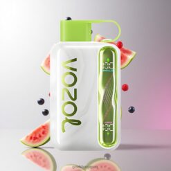 VOZOL STAR 40000パフ 使い捨てベイプ 最大40000パフ・1000mAh充電式・Type-C急速充電 Watermelon Grape Boysenberry 卸売業者 日本