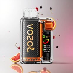 VOZOL Vista 20000 Puffs リチウム電池650mAh搭載 チェリーコーラ 卸売業者 日本