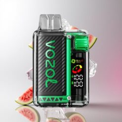 VOZOL Vista 20000 Puffs リチャージャブルバッテリー650mAh 2%ニコチン ウォーターメロンアイス 卸売業者 日本