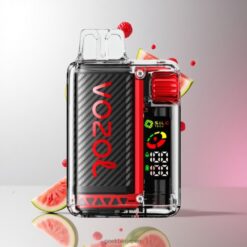 VOZOL Vista 20000 Puffs リチャージャブルバッテリー650mAh & ニコチン濃度2% ラズベリーウォーターメロン 卸売業者 日本
