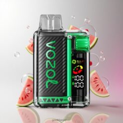 VOZOL Vista 20000 Puffs 再充電可能バッテリー650mAh 2%ニコチン スイカバブルガム 卸売業者 日本