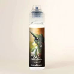 A&L HIDDEN POTION グリーンバナナ 50ml