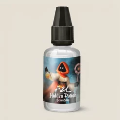 A&L HIDDEN POTION 七つの罪 30ml ネクタリン＆アプリコットフレッシュ フランス産