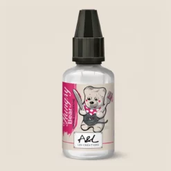 A&L フレンチ Les Créations ハングリーベア 30ml