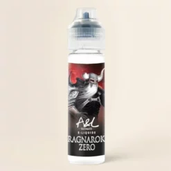 A&L Ultimate Ragnarok Zero レッドフルーツ 50ml リキッド