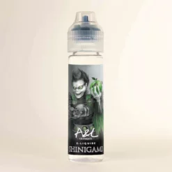 A&Lアルティメット 青リンゴシニガミ 50ml