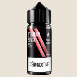 ADALYA シーシャ ストロベリースプラッシュ 60ml