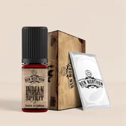 BEN NORTHON プレミアムリキッド Indian Spirit 10ml